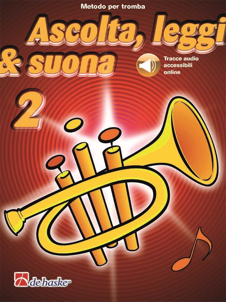 Ascolta, leggi & suona 2 tromba
